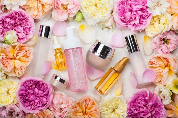 Cosmética y maquillaje